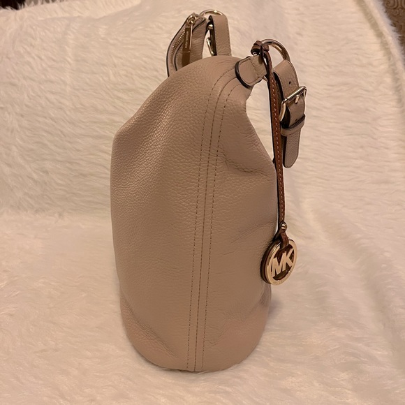 Michael Kors Lupita Large Hobo Bag - Picture 6 of 8